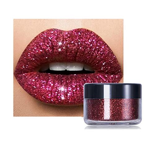 glitter liquid lipstick